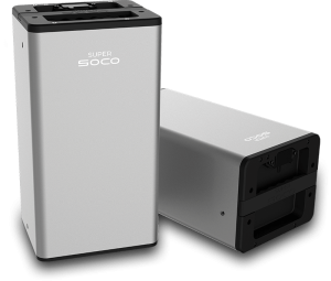Super SOCO TC ECO