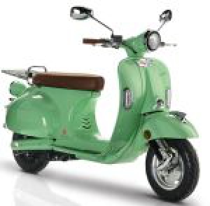 Emco Nova R-3000 - Mint - Vorführfahrzeug - incl. -1- Akku