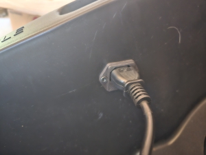 Nr. 23 - Ladesteckeraufnahme für Silence S01 und S01+