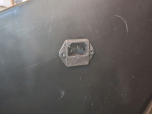 Preview: Nr. 23 - Ladesteckeraufnahme für Silence S01 und S01+