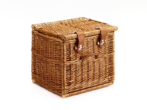 Scooterkorb - Strohkorb - groß 35*30*30 cm