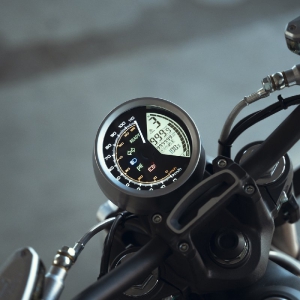 Super-Soco TC-Max - 90 km/h