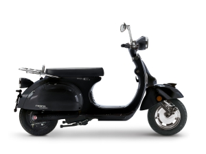 Emco Nova in Schwarz