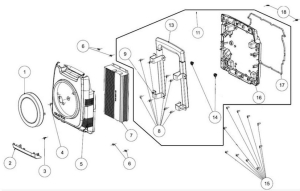 Nr. 1 - LED-Ring