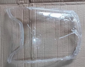 Super-Soco CUX Rücklicht Schutzglas