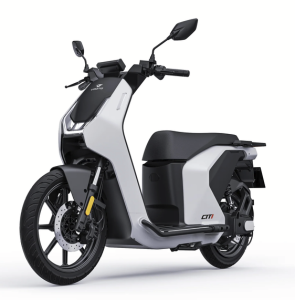 Preview: VMoto - Citi - bis zu 80 km/h