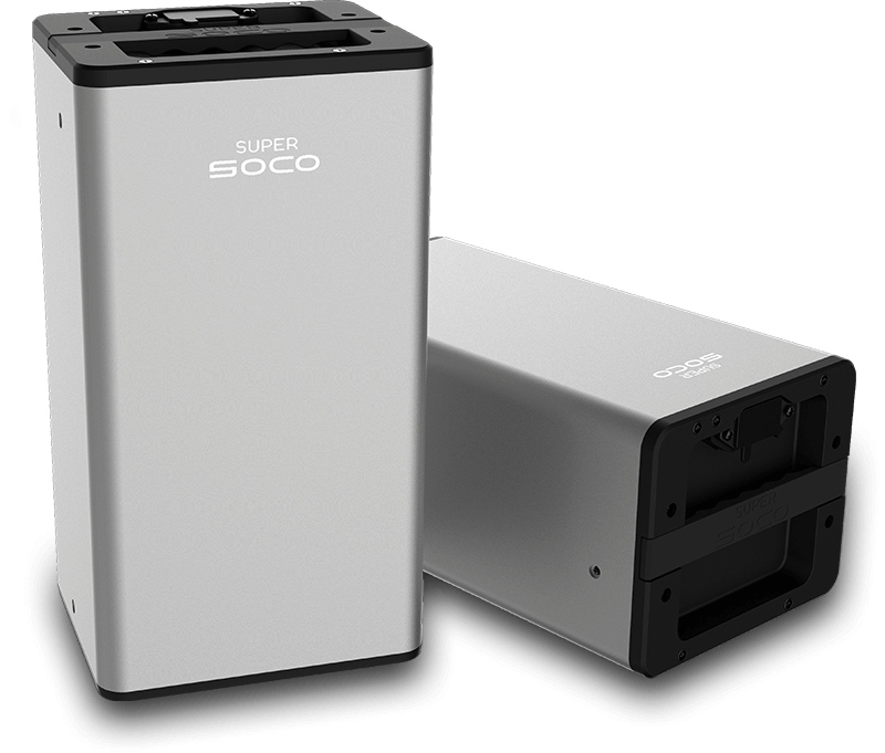 Super SOCO TC ECO