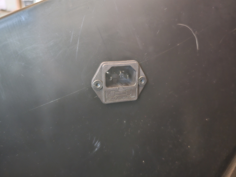 Nr. 23 - Ladesteckeraufnahme für Silence S01 und S01+