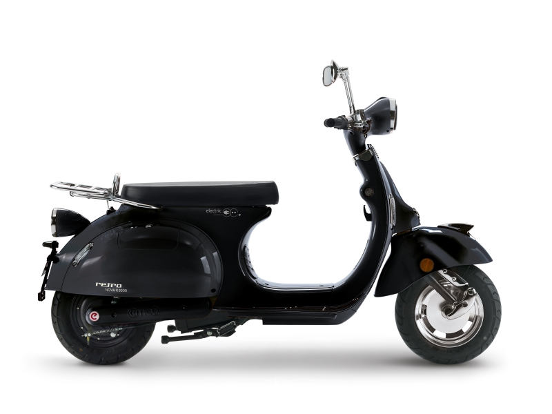 Emco Nova in Schwarz