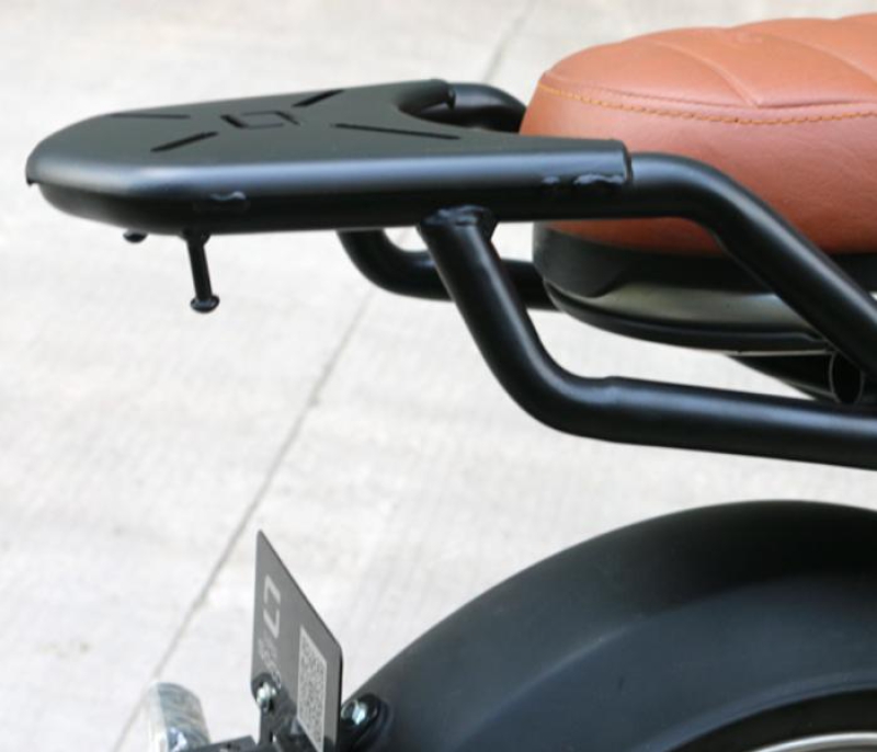 Gepäckträger für  Super Soco TC-Max (Typ 2)