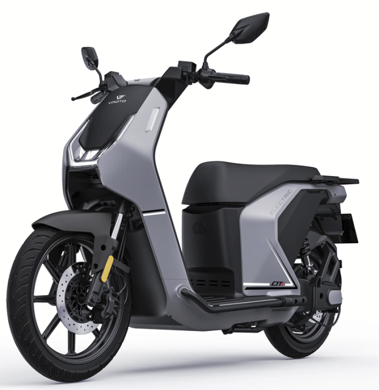 VMoto - Citi - bis zu 80 km/h