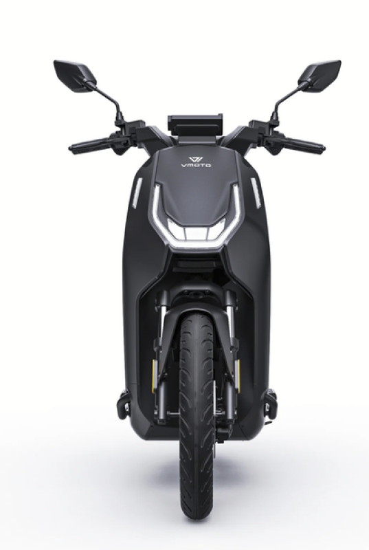 VMoto - Citi - bis zu 80 km/h
