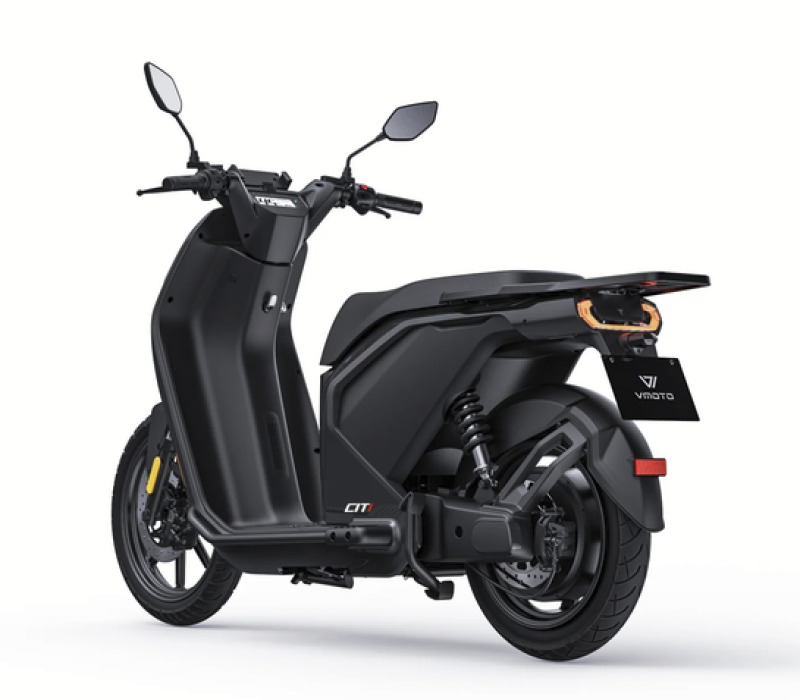 VMoto - Citi - bis zu 80 km/h