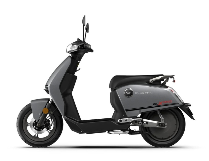VMoto - CUX-Pro - 45 km/h