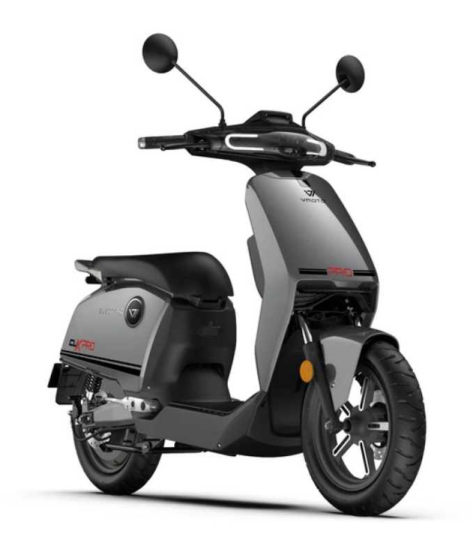 VMoto - CUX-Pro - 45 km/h