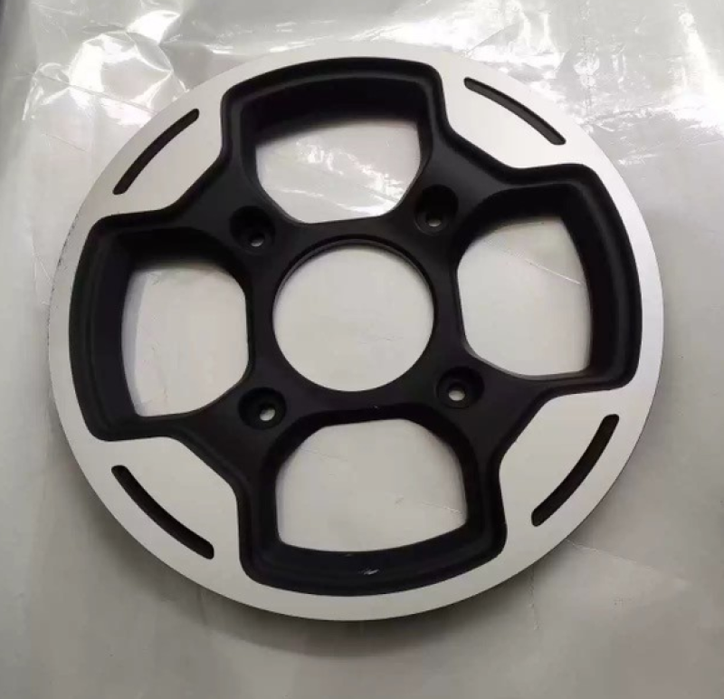 Riemen Ritzel Hinten für SuperSoco / VMoto TC-Max