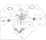 Nr. 13 - Griffset S01/S01+ - Gasgriff und Griff links